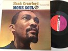 HANK CRAWFORD - more soul - ATLANTIC 1356 - NEAR MINT