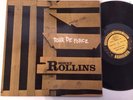 SONNY ROLLINS - tour de force - PRESTIGE 7126 - DG - RVG - NEAR MINT
