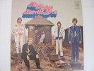 Flying Burrito Bros - Gilded Palace of Sin, vinyl LP, 1969 A&M, country rock VG+