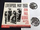 THE BEATLES John Paul George & Stu Liverpool May 1960   RARE 2LP M5-6001 MINT