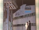 Depeche Mode LP Vinyl, Some Great Reward. Hand Signed.