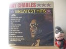 RAY CHARLES - GREATEST HITS - ABC PARAMOUNT-ABC 415 MONO - 