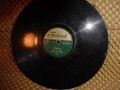 Young John Watson 78 rpm FEDERAL  1950s blues