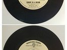 Two M- Alice Cooper promo 45’s, 1971-1972 rare Caught in a Dream, School’s Out