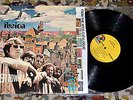 FUSION - Border Town - Rare PSYCH LP 1969 - ATCO SD 33-295 - RY COODER EX