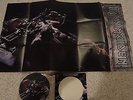 Iron Maiden Man on the Edge 12'' single Poster sleeve Blaze Bayley The X Factor