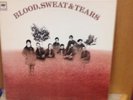 BLOOD, SWEAT & TEARS-SELF TITLED-1980 NR MINT DIRECT DISK SUPER DISC ROCK LP