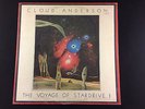 Cloud Anderson Voyage of Stardrive One Vinyl LP Record Psych Xian Prog