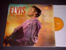 ELVIS PRESLEY.....LP.....Rock and Roll  Vol. 4       MADE IN SPAIN