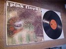 PINK FLOYD LP 1968 A Saucerful Of Secrets 1st Press Tower