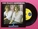 The Paley Brothers & Ramones - Come On Let's Go / Magic Power, Sire SIR-4005 Ex