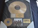 Kiss gold record lp Eric Carr RIAA Award