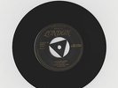 NAPPY BROWN LITTLE BY LITTLE / I'M GETTING LONESOME UK LONDON LABEL GOLD PRINT