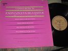 JOSEPH SZIGETI & BELA BARTOK / A Sonata Recital / Vanguard SRV-304/5, 2LP set NM