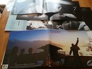 Queen Made in Heaven RARE WHITE VINYL Gatefold with all Posters Parlophone 1995