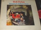 BOB DYLAN - BRINGING IT ALL BACK HOME - VINYL LP ALBUM MONO 360 CL 9128