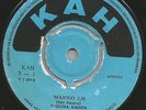 FADIMA KASUM/AHMED SHAREEF abs'ly killer SOMALI Afro-Ethio-funk/jazz/R&B LISTEN