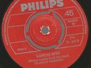 MULATU ASTATKE & T. GESSESSE - Kulun Manqualesh Ethio-Afro jazz/funk 45 LISTEN