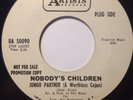 Nobody's Children 45 Jungo Partner Let Her Go MOD Freakbeat Psych WLP EX
