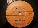 SELCUK ALAGOZ w/3 HUREL superb 1969 Turkish folk/psych w/fuzz 45 LISTEN