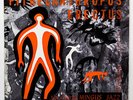 CHARLES MINGUS PITHECANTROPUS ERECTUS US ORIG’56 LP ATLANTIC BLACK LABEL DG