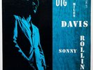 MILES DAVIS FEATURING SONNY ROLLINS DIG RARE REMASTERED’58 PRESTIGE DG