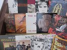 Vinyl UK U2 Rattle Hum Pogues The Mission First Chapter New Model Army Impurity