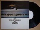 TSUYOSHI YAMAMOTO WITH SAM JONES BILLY HIGGINS Life JAPAN PROMO LP EAST WIND
