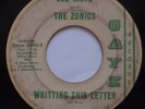 LEE MAYS and ZONICS: Writing this Letter GAYE 45 deep NORTHERN SOUL hear it