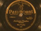 78 RPM Slim Tarpley, Paramount 13062, E-  Jazz / Blues