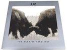 U2 THE BEST OF 1990-2000 EU-ORIGINAL 2LP Vinyl Gatefold Unplayed