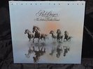 BOB SEGER AGAINST THE WIND SEALED USA 1ST PRESS 1980 LP