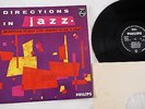 DIRECTIONS IN JAZZ UNIT (Philips UK Original LP 1964) Ronnie Ross. UK Jazz EX