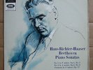 COLUMBIA SAX 2574 HANS RICHTER HAASER BEETHOVEN SONATAS LP NEAR MINT VINYL