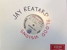 Jay Reatard Blood Visions ITR test pressing vinyl LP 12