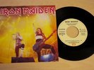 IRON MAIDEN (SPANISH PROMO SINGLE 7