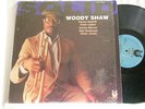 WOODY SHAW Solid Kenny Garrett Kenny Barron Peter Leitch Victor Jones RVG LP