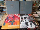 ROLLING STONES LIVE AUSTRALIA 2014 RARE LIMITED 100 3LP 2 POSTERS EXC+