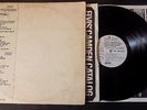 ELVIS PRESLEY at MADISON SQUARE GARDEN radio dj promo 2x lp RARE rca 1972 inners