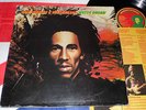 Bob Marley And The Wailers Natty Dread - LP + Inner Press 1974 Island Uk &