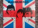 The Who - Maximum R&B 2LP Reaction PRJK-905