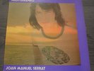 JOAN MANUEL SERRAT - MEDITERRANEO PORTUGAL UNPLAYED MINT LP