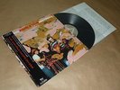 BIRELI LAGRENE & JACO PASTORIUS - STUTTGART ARIA / Japan LP / OBI / 1986 / Rare