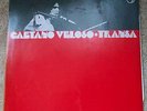 Transa by Caetano Veloso orig Brazil pressing LP psych tropicalia