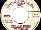 COUNTRY ROCKER  -   JAY CHEVALIER on COTTON TOWN JUBILEE - West Memphis, Ark.
