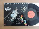 IAN GILLAN BAND (DEEP PURPLE) - CHILD IN TIME 1976 ON GERMAN OYSTER RECORD TOP