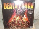 Five Finger Death Punch Rare Limited Record store day 2014 Purgatory Sealed/Mint