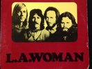 THE DOORS L.A. Woman Vinyl LP Record