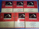 ALP 1030-35 *RED/GOLD* FURTWANGLER *WAGNER TRISTAN UND ISOLDE* FLAGSTAD* 6 LP