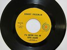 BOBBY FREEMAN: I'll Never Fall In Love Again / Friends - Soul on Autumn